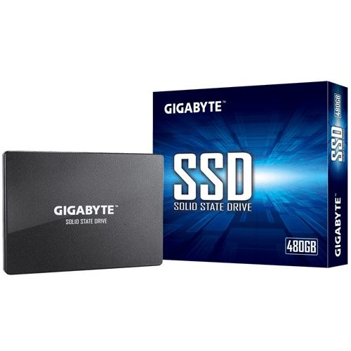 HDD SSD GIGABYTE 480GB GP-GSTFS31480GNTD SATA3 slika 1
