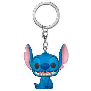 Pocket POP keychain Disney Lilo and Stitch - Stitch