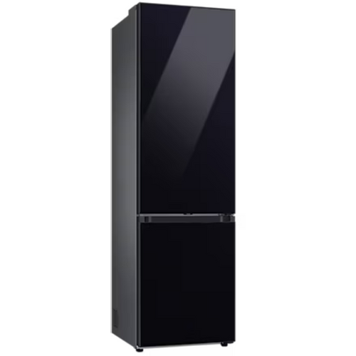 Samsung RB38C7B5C22/EF Bespoke frižider sa zamrzivačem dole, AI Energy Mode, NoFrost, Visina 203 cm, Crna boja slika 4