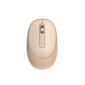 MARVO OFFICE WM111 PK WIRELESS MOUSE PINK