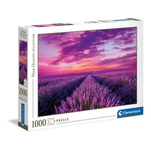 Clementoni Puzzle CL39606 Lavander Field 1000kom
