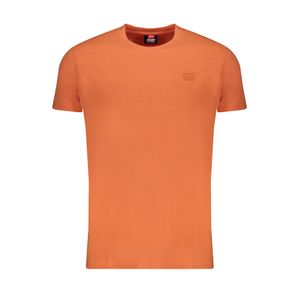 NORWAY 1963 MEN'S ORANGE SHORT SLEEVE T-SHIRT