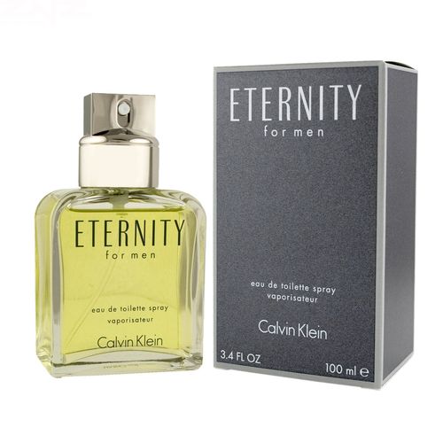 Calvin Klein Eternity for Men Eau De Toilette 100 ml (man) slika 2