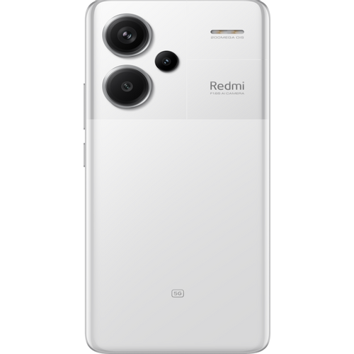 Xiaomi Redmi Note 13 Pro+ Mobilni telefon 5G 8GB 256GB bela slika 3