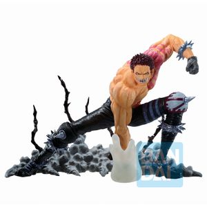 One Piece Duel Memories Charlotte Katakuri Ichibanso Figura 10cm