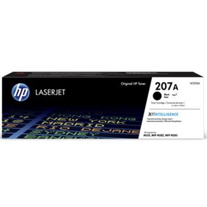 HP toner 207A crna