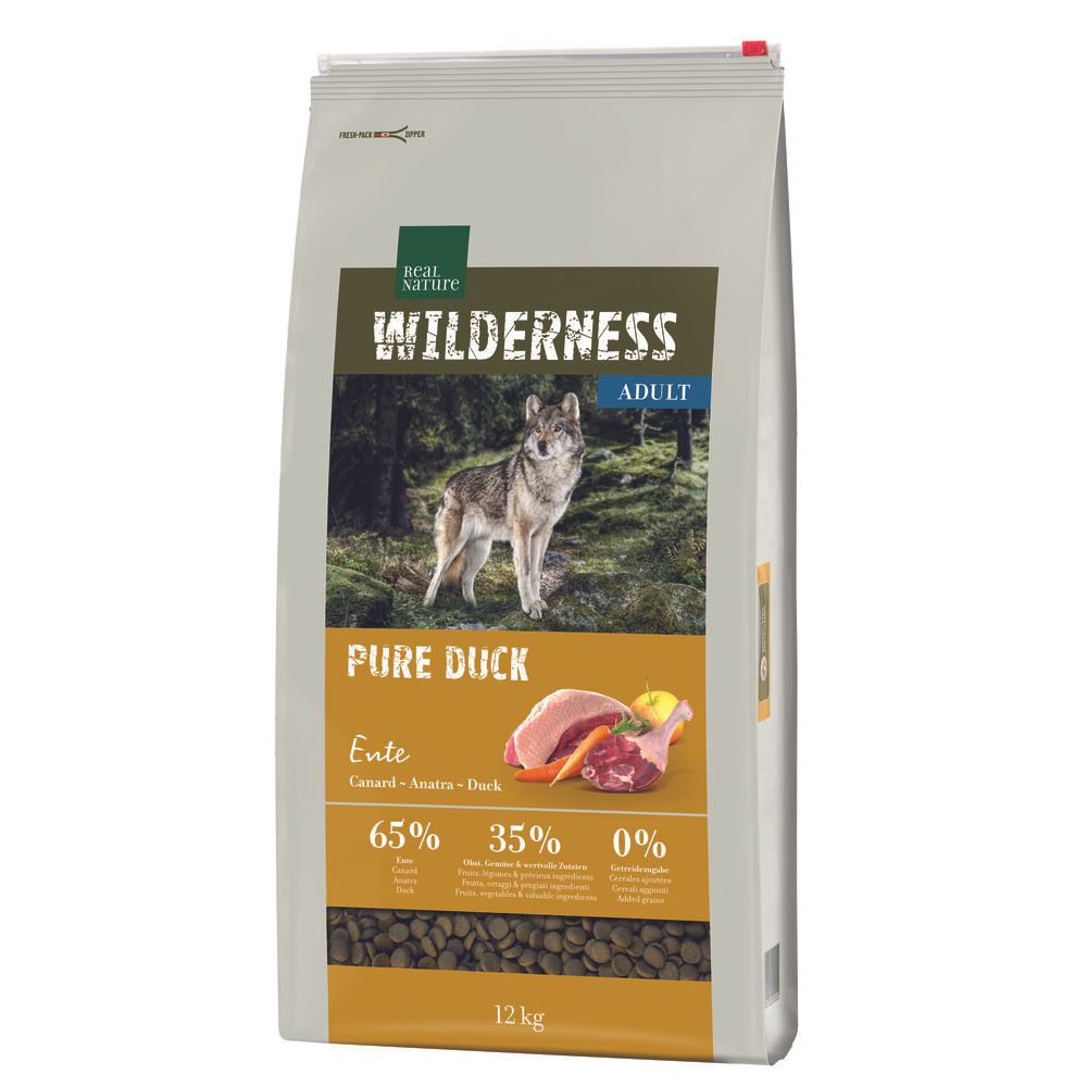 Real Nature Wilderness Adult pačetina 12 kg slika 1