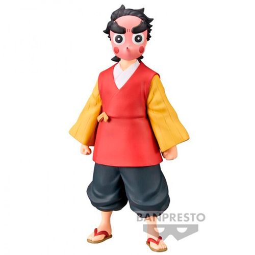 Demon Slayer Kimetsu no Yaiba Kotetsu figure 13cm slika 1