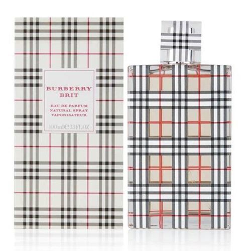 Burberry Brit for Her Eau De Parfum 100 ml (woman) slika 4