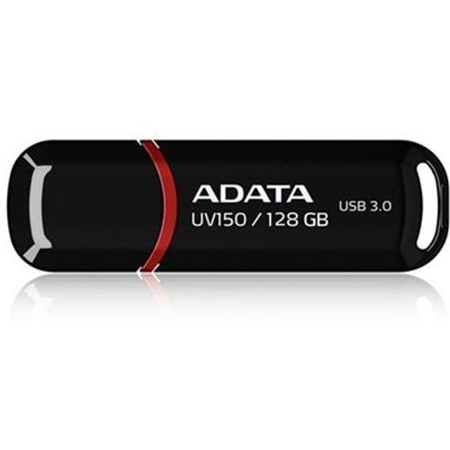 USB memorija Adata 128GB DashDrive UV150 Black AD slika 1