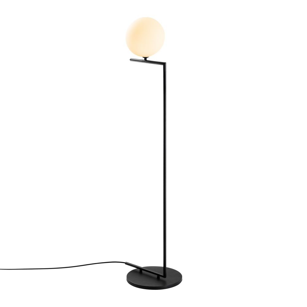 Luminar - Crna Podna Lampa 14180 slika 5