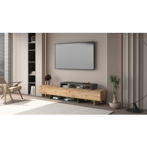 TV Kabinet Ruby Antracit