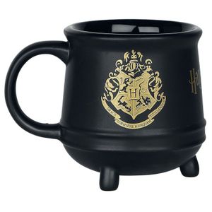 Harry Potter Hogwarts keramička šalica u obliku kotlića
