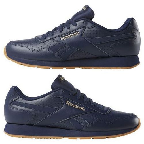 Ženske Casual Tenisice Reebok Royal Glide Črna slika 4