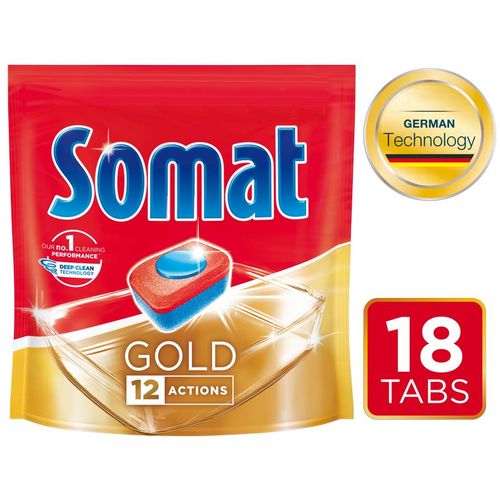 Somat Gold 18 tabs slika 2