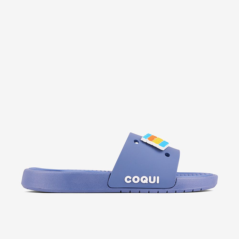 Coqui Muške papuče Speedy, Plave slika 3
