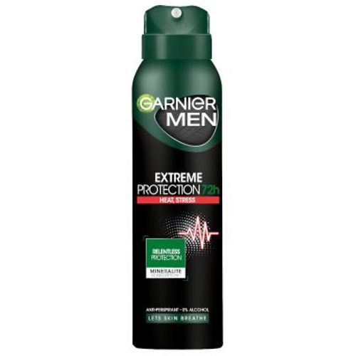 Garnier Mineral Deo Men Extreme 72h Sprej 150 ml slika 1