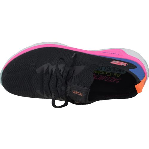 Ženske tenisice Skechers solare fuse 13325-bkmt slika 7