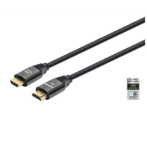 Kabl Manhattan 355940 HDMI M/M 8K/60Hz/48Gbps/2m