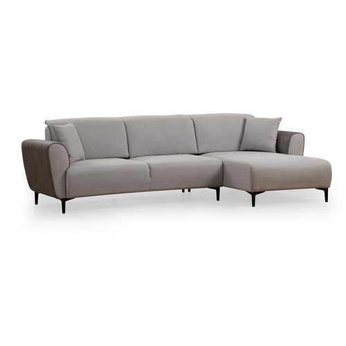 Aren Right - Ugao Sofa-Krevet u Sivoj Boji slika 7