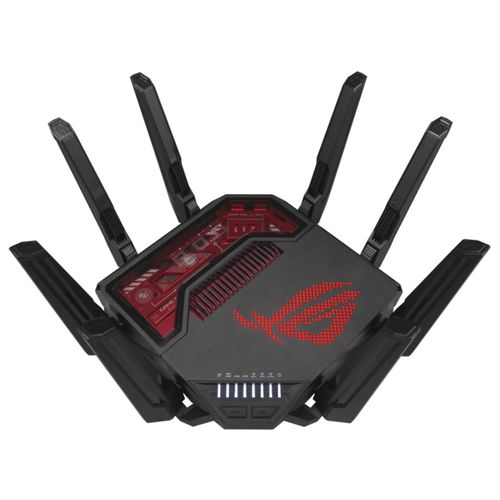 Asus ROG Rapture GT-BE19000 Gigabit Wi-Fi 7 Gaming Mesh ruter slika 1