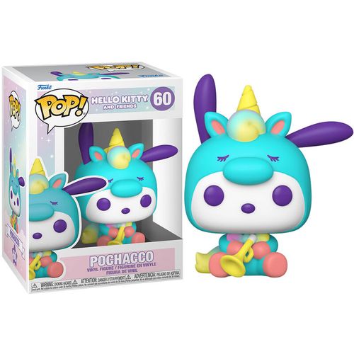 POP figure Sanrio Hello Kitty Pochacco slika 2