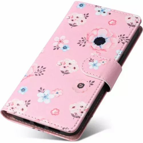 TECH-PROTECT WALLET ZA SAMSUNG GALAXY A13 4G BLOOM PINK slika 2