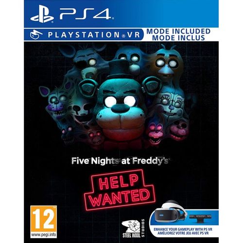 PS4 Five Nights at Freddy's - Help Wanted slika 1