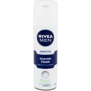 Nivea Men pjena za brijanje Sensitive 200ml