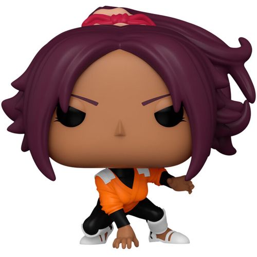 POP figure Bleach Yoruichi Shihoin slika 1