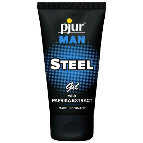 Pjur Man Steel Gel 50 ml slika 2