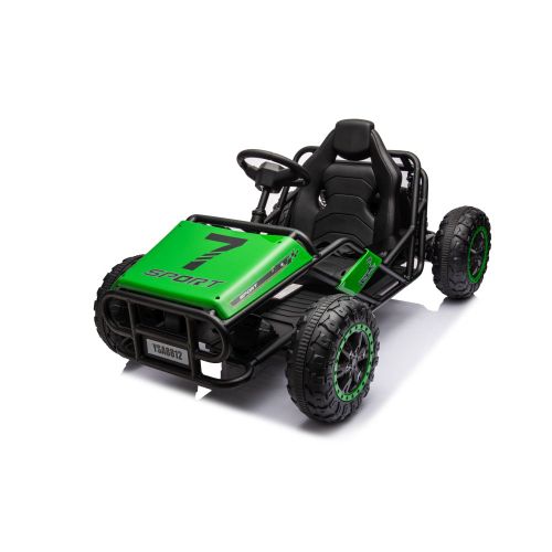 Battery Car Buggy A8812 Green 24V slika 9