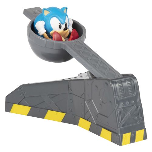 Sonic the Hedgehog Giant Robot Eggman vs Sonic Battle playset slika 2