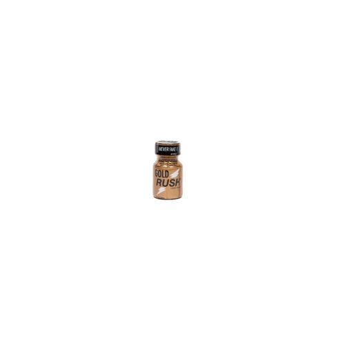 Poppers GOLD RUSH, 10ml slika 1