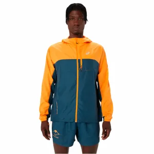 Asics fujitrail packable windbreaker 2011c991-800