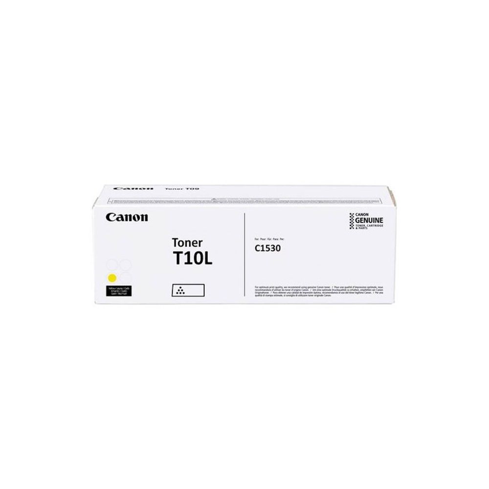 Toner CANON CRG-T10L Yellow slika 1