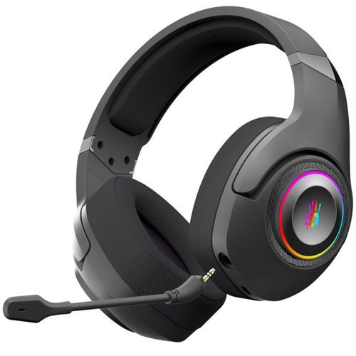 A4-GR270 A4Tech Bloody gejmerske slusalice sa mikr 7.1, 50mm/16ohm,RGB, 3,5m, 2.4GHz, Bluetooth V5.2 slika 1