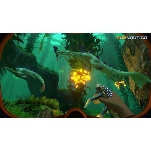 PS4 SUBNAUTICA slika 8