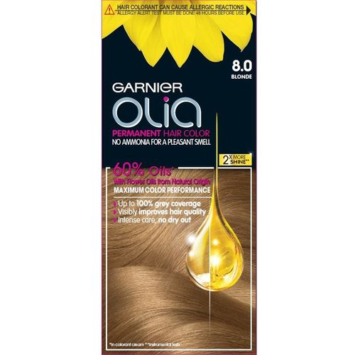 Garnier Olia farba za kosu 8.0 slika 1