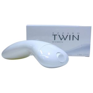 Azzaro Twin for Women Eau De Toilette 80 ml (woman)
