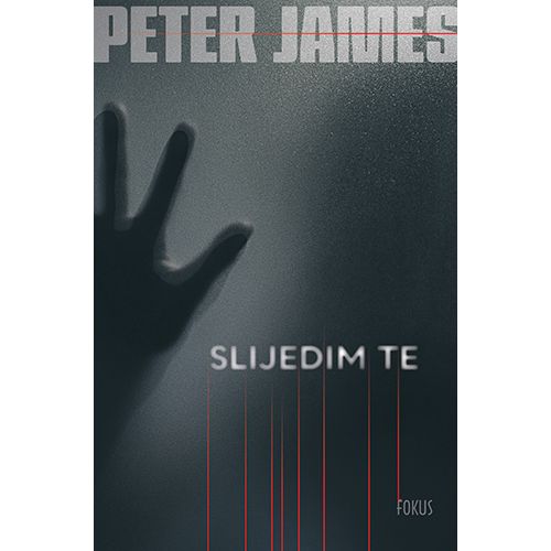 Slijedim te, Peter James slika 1