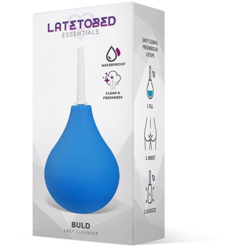 Latetobed Buld Easy Cleanser Blue klistir slika 2