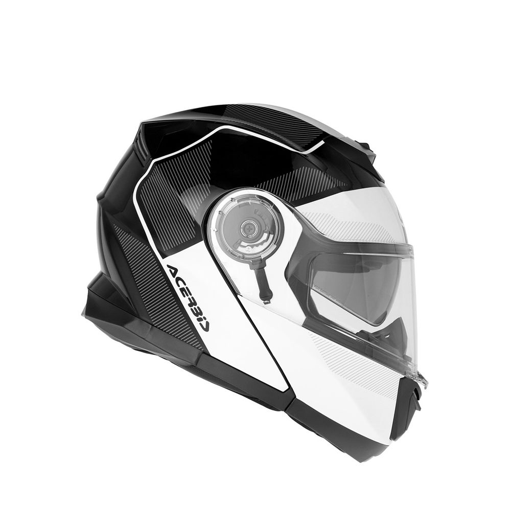 Modularna - flip up kaciga za motor Acerbis Serel 2206 - CB vel.L slika 4