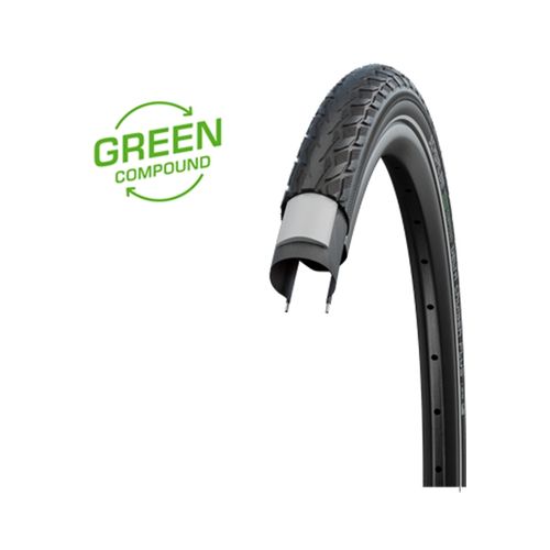 Schwalbe Delta Cruiser Plus guma 700X35C slika 1