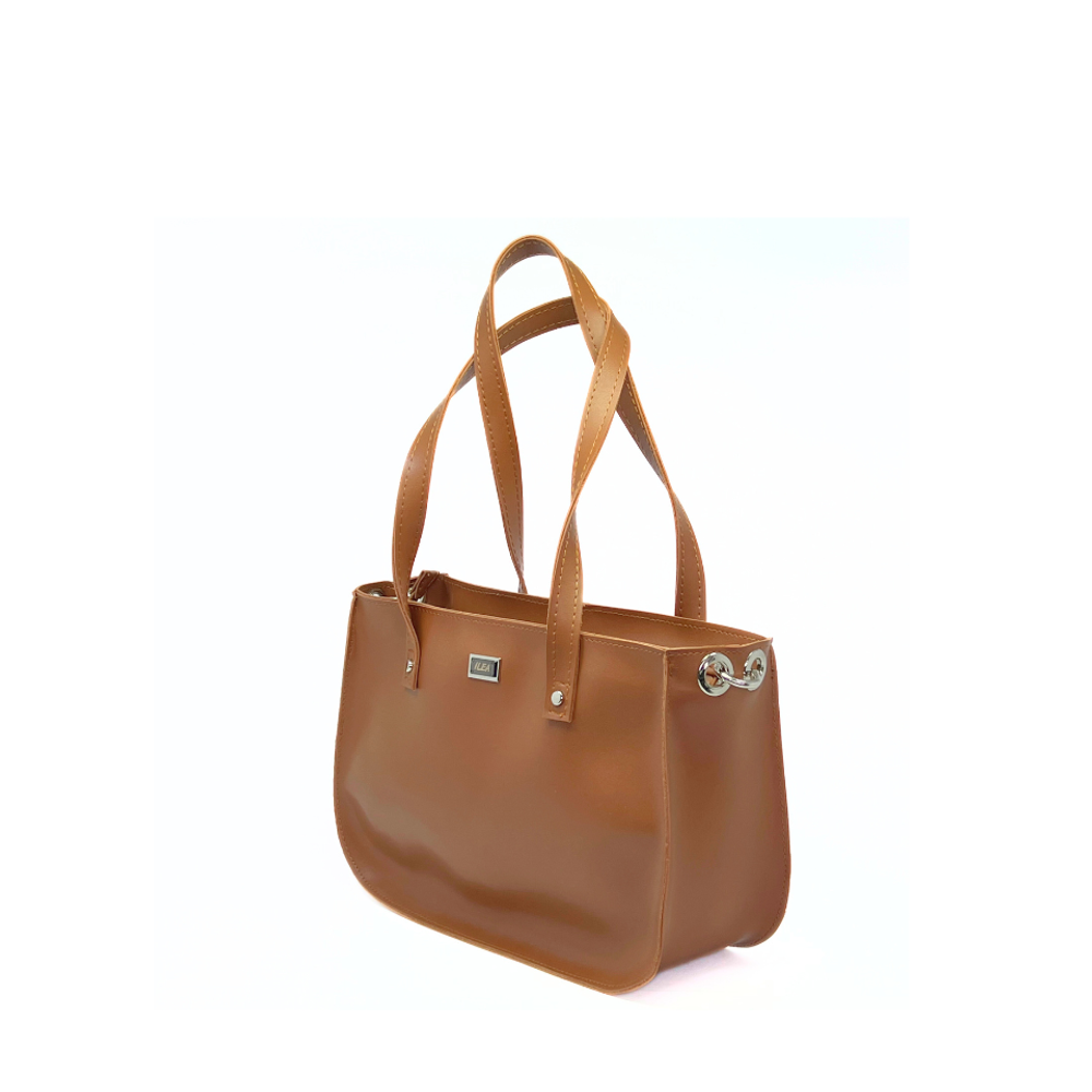 ILEA Ženska torba Ajla 30x21cm, Camel slika 2