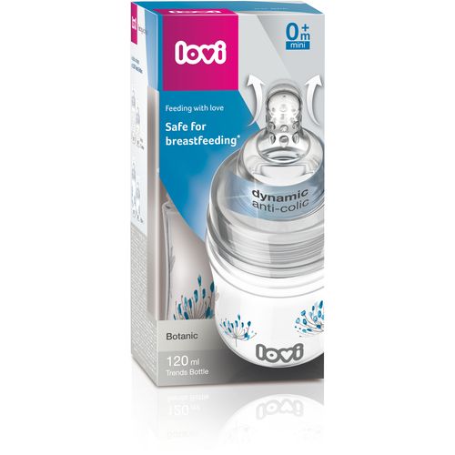 LOVI bočica 120 ml Botanic slika 1