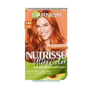 Garnier Nutrisse Ultra Color 7.40 Farba za kosu Copper Passion