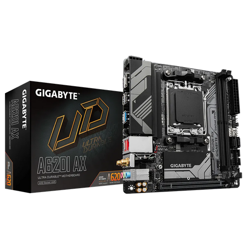 GIGABYTE H610I Mini ITX Matična Ploča, DDR5, LGA1700 slika 1