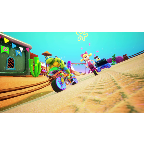 Nickelodeon Kart Racers 3: Slime Speedway (Playstation 4) slika 6