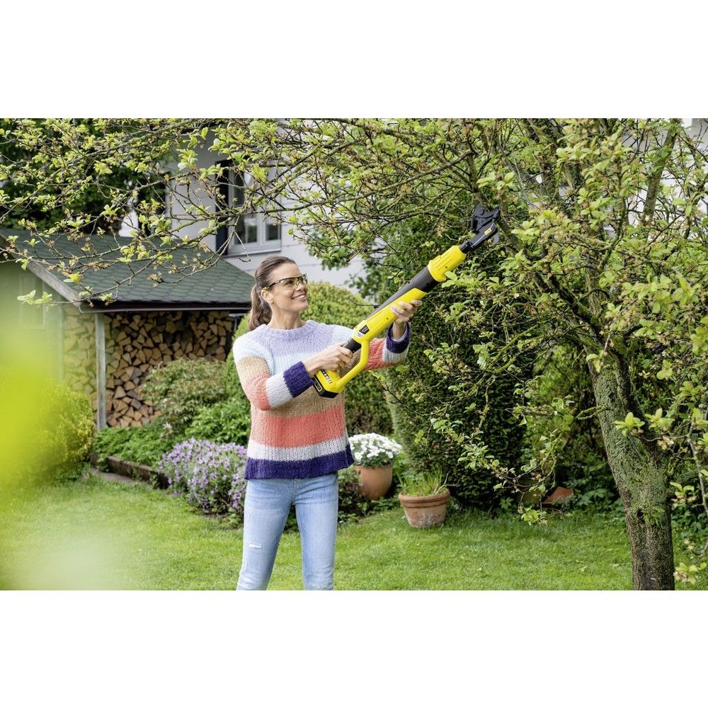 KARCHER Akumulatorske makaze za grane TLO 18-32, Bez baterije 1.444-020.0 slika 5